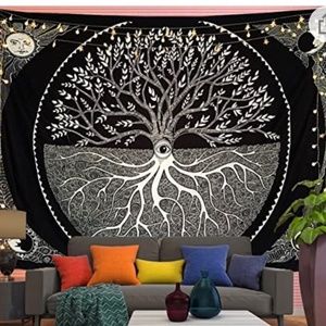 Tapestry for room